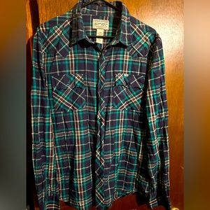Stapleford Western Shirt - L